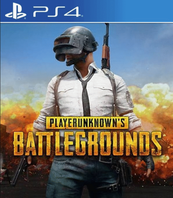 PlayerUnknown’s Battlegrounds (PUBG) – Mídia Digital – PS