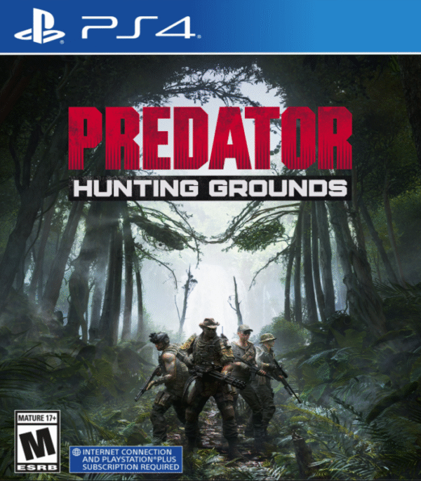 Predator: Hunting Grounds – Mídia Digital – PS