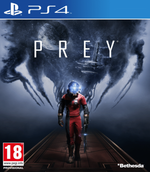 Prey – Mídia Digital – PS4