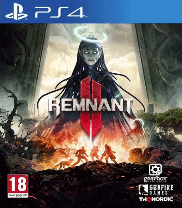 Remnant 2 – Mídia Digital – PS4