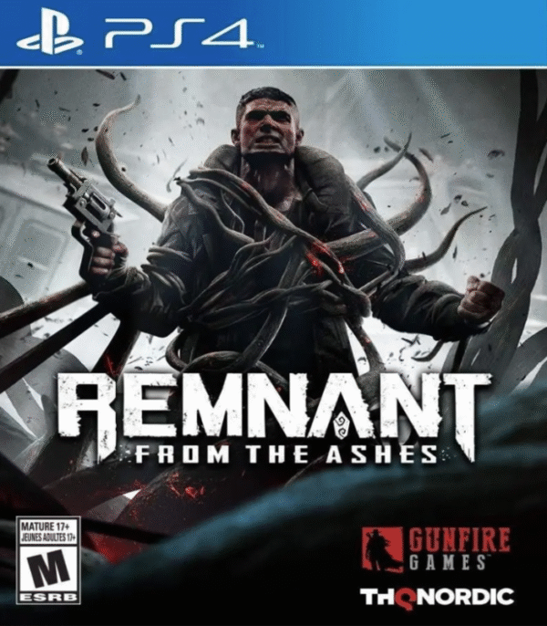Remnant: From the Ashes – Mídia Digital – PS4