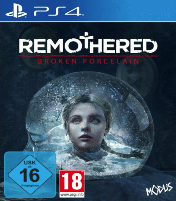 Remothered: Broken Porcelain – Mídia Digital – PS4