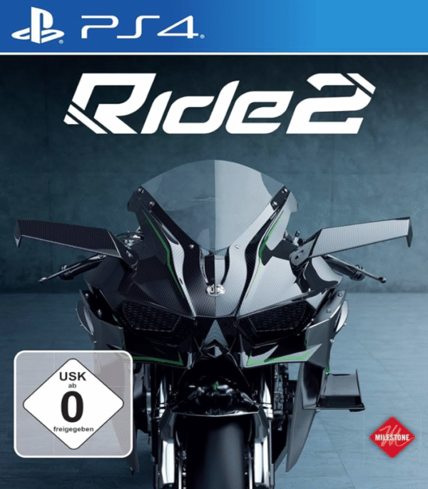 RIDE 2 – Mídia Digital – PS4