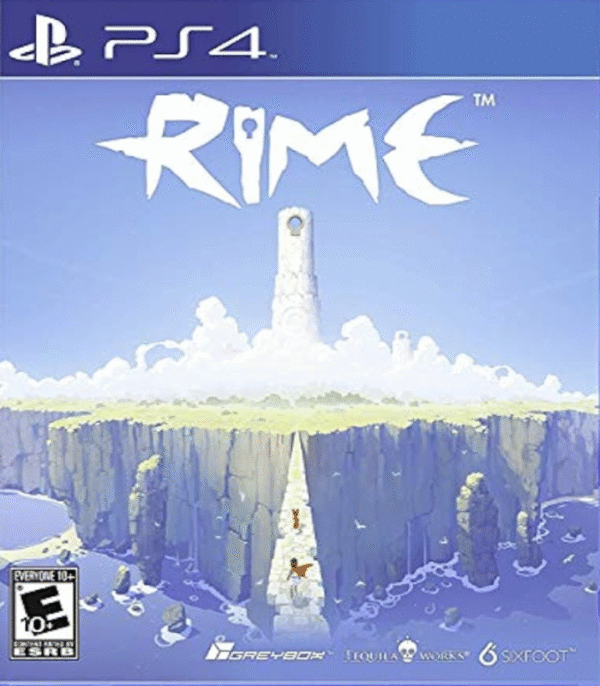 Rime – Mídia Digital – PS4