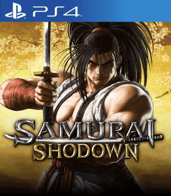 Samurai Shodown – Mídia Digital – PS4