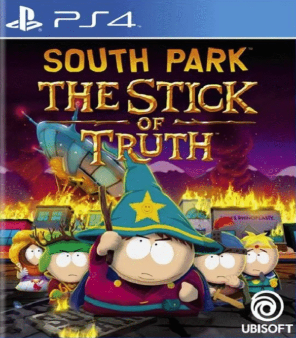 South Park: The Stick of Truth – Mídia Digital – PS4