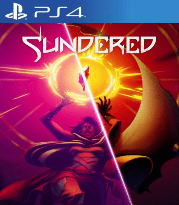 Sundered – Mídia Digital – PS4