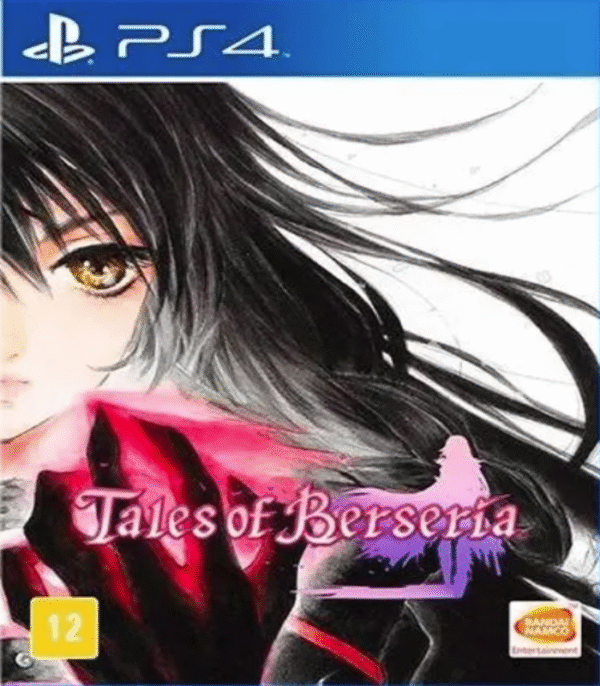 Tales of Berseria – Mídia Digital – PS4