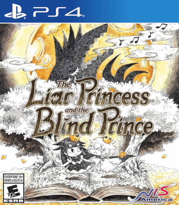 The Liar Princess and the Blind Prince – Mídia Digital – PS4