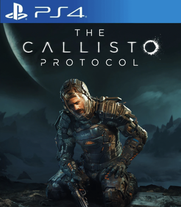 The Callisto Protocol – Mídia Digital – PS4