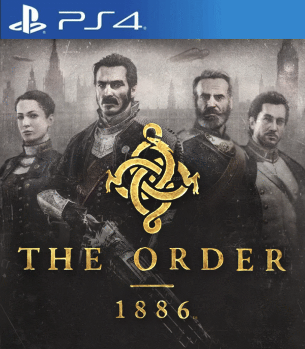 The Order: 1886 – Mídia Digital – PS4