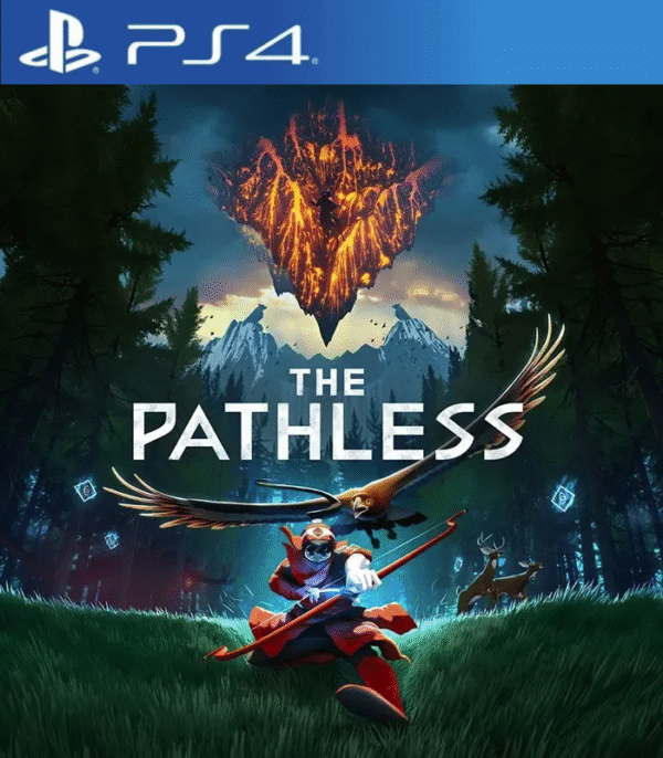 The Pathless – Mídia Digital – PS4