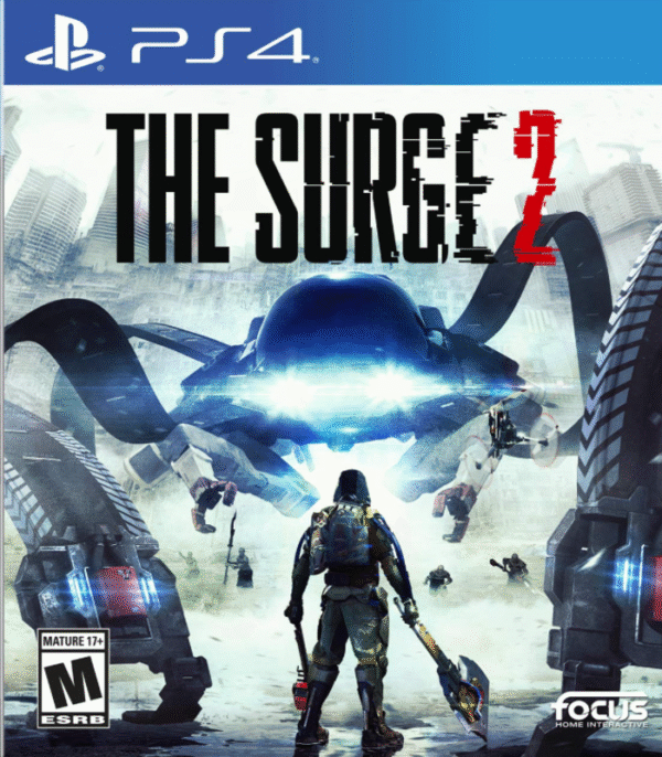 The Surge 2 – Mídia Digital – PS4