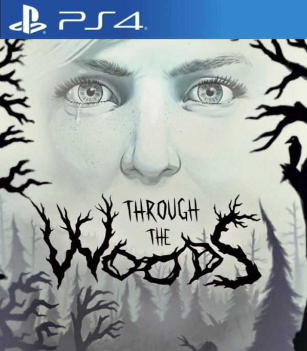 Through the Woods – Mídia Digital – PS4