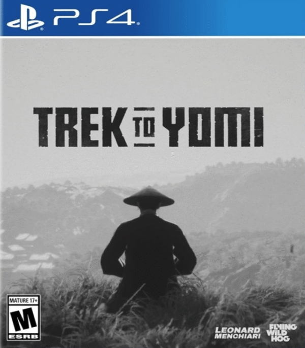 Trek to Yomi – Mídia Digital – PS4