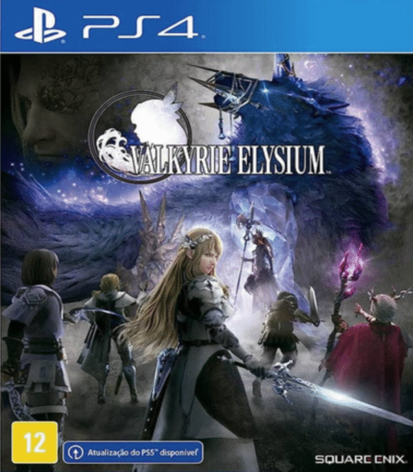 Valkyrie Elysium – Mídia Digital – PS4