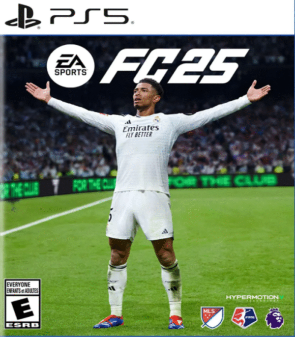 EA Sports FC 25 (FIFA 25) – Mídia Digital – PS5