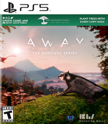 Away: The Survival Series – PS5 Mídia Digital