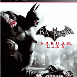 Batman: Arkham City – PlayStation 3 – Mídia Digital