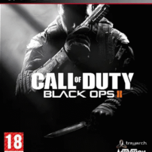 Call of Duty: Black Ops II – PlayStation 3 – Mídia Digital