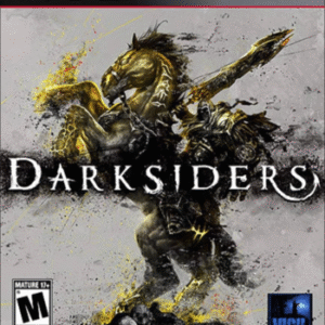 Darksiders – PlayStation 3 – Mídia Digital