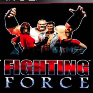 Fighting Force – PlayStation 3 – Mídia Digital