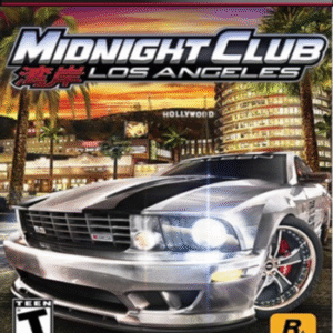Midnight Club: Los Angeles – Complete Edition – PlayStation 3 – Mídia Digital
