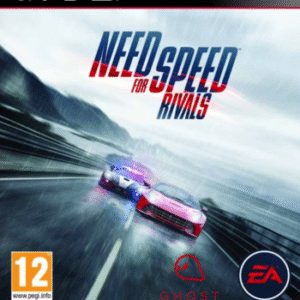 Need for Speed: Rivals – PlayStation 3 – Mídia Digital