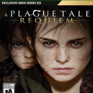 A Plague Tale: Requiem – Xbox – Mídia Digital