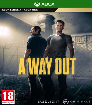 A Way Out – Xbox – Mídia Digital