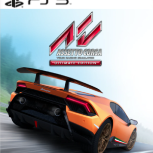 Assetto Corsa – PlayStation 5 – Mídia Digital