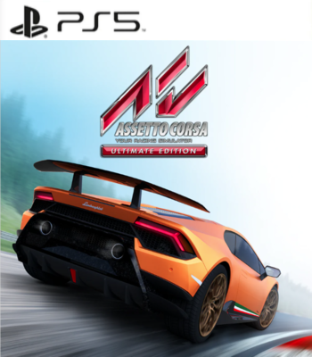 Assetto Corsa – PlayStation 5 – Mídia Digital