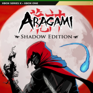 Aragami: Shadow Edition – Xbox – Mídia Digital