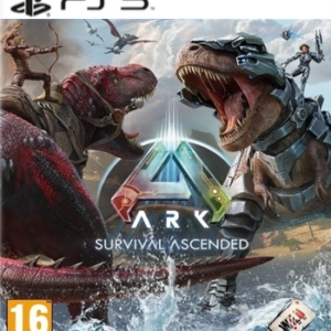 ARK: Survival Ascended – PlayStation 5 – Mídia Digital