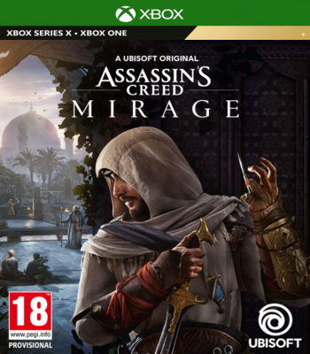 Assassin's Creed Mirage – Xbox – Mídia Digital