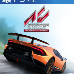 Assetto Corsa – PlayStation 4 – Mídia Digital