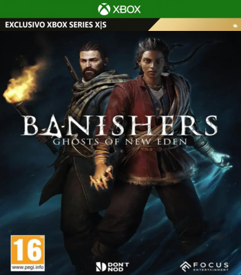 Banishers: Ghosts of New Eden – Xbox – Mídia Digital