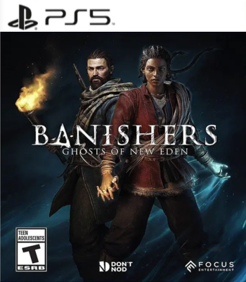 Banishers: Ghosts of New Eden – PlayStation 5 – Mídia Digital