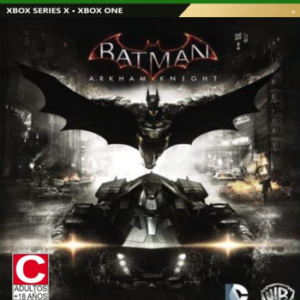 Batman: Arkham Knight – Xbox – Mídia Digital