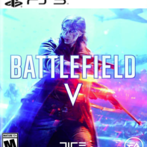 Battlefield V – PlayStation 5 – Mídia Digital