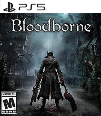 Bloodborne: Complete Edition – PlayStation 5 – Mídia Digital