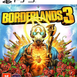 Borderlands 3 – PlayStation 5 – Mídia Digital