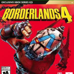 Borderlands 4 – Xbox – Mídia Digital