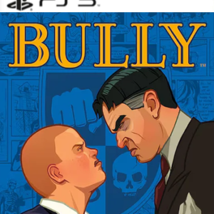 Bully – PlayStation 5 – Mídia Digital