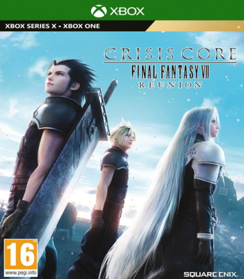 Crisis Core –Final Fantasy VII– Reunion – Xbox – Mídia Digital