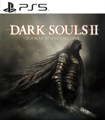 Dark Souls II – PlayStation 5 – Mídia Digital