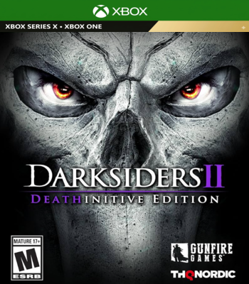 Darksiders II Deathinitive Edition – Xbox – Mídia Digital