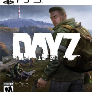 DayZ – PlayStation 5 – Mídia Digital