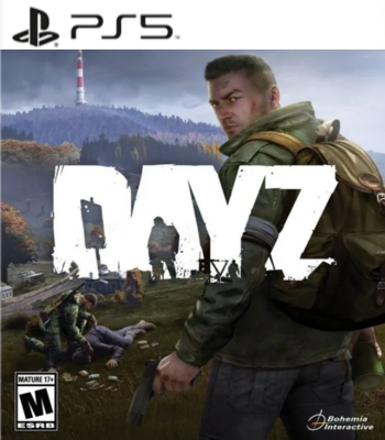 DayZ – PlayStation 5 – Mídia Digital