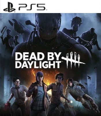 Dead by Daylight – PlayStation 5 – Mídia Digital